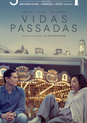 VIDAS PASSADAS – PAST LIVES
