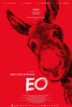 Cartaz do filme EO