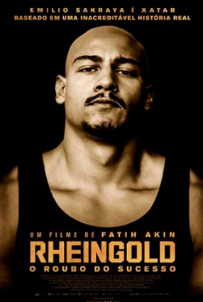 Cartaz do filme RHEINGOLD – O ROUBO DO SUCESSO