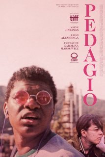Cartaz do filme PEDÁGIO