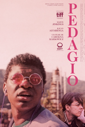 Cartaz do filme PEDÁGIO