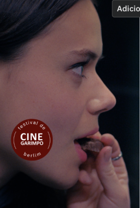 Cartaz do filme LANGUE ÉTRANGÈRE