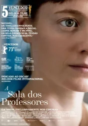 A SALA DOS PROFESSORES – The Teachers’ Lounge