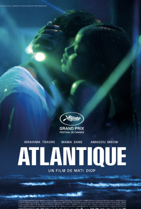 Cartaz do filme ATLANTIQUE