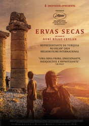 ERVAS SECAS – about dry grasses