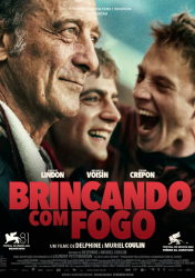 BRINCANDO COM FOGO – JOUER AVEC LE FEU – THE QUIET SON