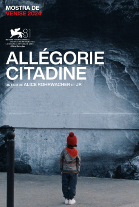Cartaz do filme ALEGORIA URBANA – Allégorie Citadine