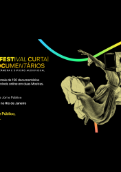 3º FESTIVAL CURTA! DOCUMENTÁRIOS JÁ ESTÁ NO AR!