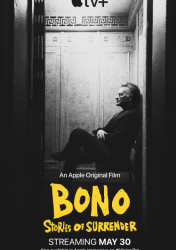 BONO: STORIES OF SURRENDER
