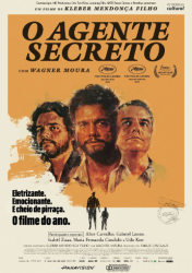O AGENTE SECRETO