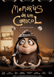 MEMÓRIAS DE UM CARACOL – MEMOIR OF A SNAIL