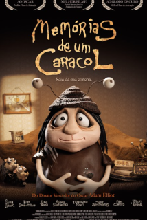 Cartaz do filme MEMÓRIAS DE UM CARACOL – MEMOIR OF A SNAIL
