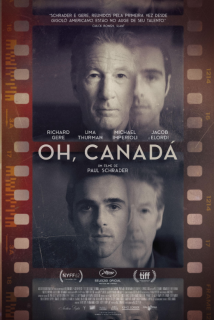 Cartaz do filme OH, CANADÁ