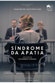 Cartaz do filme SÍNDROME DA APATIA – QUIET LIFE