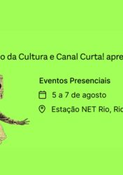INSCRIÇÕES ABERTAS PARA ATIVIDADES GRATUITAS DO FESTIVAL CURTA! DOCUMENTÁRIOS