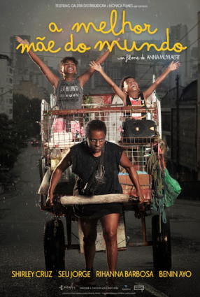 Cartaz do filme A MELHOR MÃE DO MUNDO