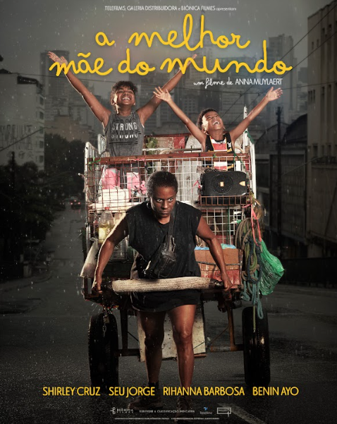 A MELHOR MÃE DO MUNDO - Cine Garimpo