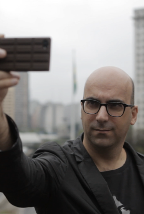 Cartaz do filme DE LUGAR NENHUM