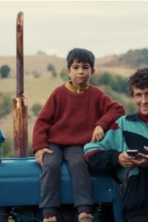 Cartaz do filme DJ AHMET