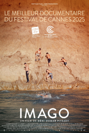 Cartaz do filme IMAGO