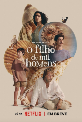Cartaz do filme O FILHO DE MIL HOMENS