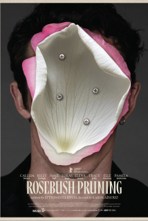 Cartaz do filme ROSEBUSH PRUNING
