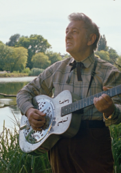 THE LONELIEST MAN IN TOWN