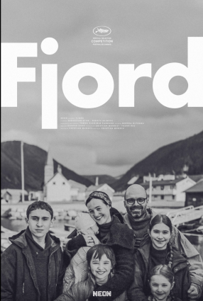 Cartaz do filme FJORD