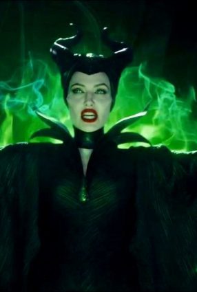 Cartaz do filme MALÉVOLA – Maleficent